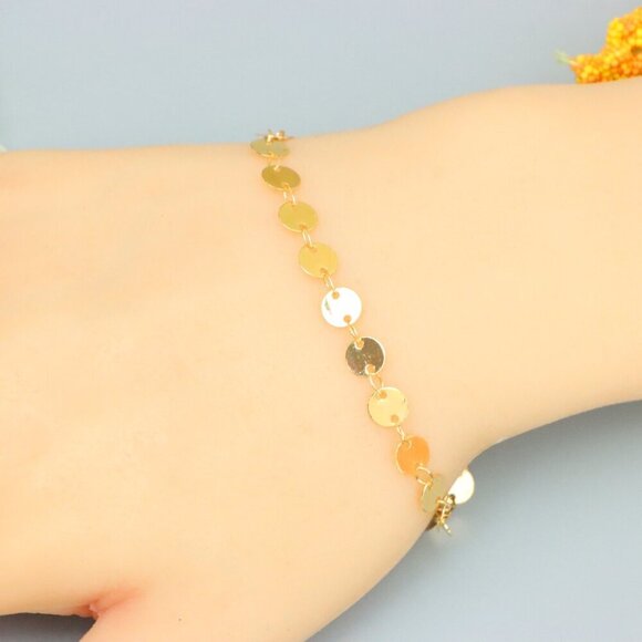 "Elegant & Trendy Bracelet, A Perfect Gift for Women, Thoughtful, EVCH1548 - Picture 5 of 10